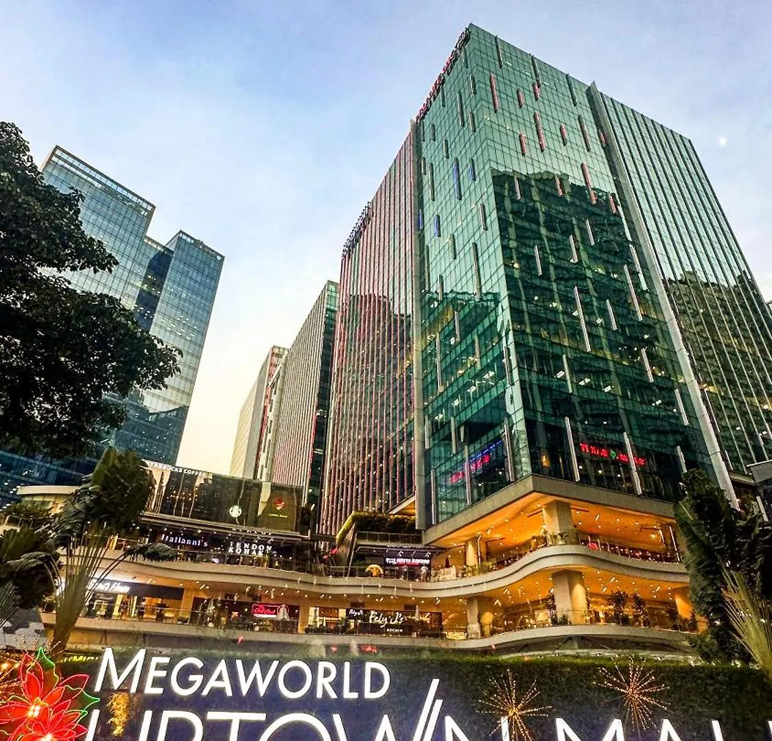 Forbeswood Parklane 1Br With Golf View Apartment Manila 0*,