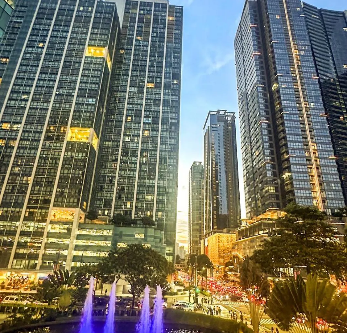 Forbeswood Parklane 1Br With Golf View Apartment Manila