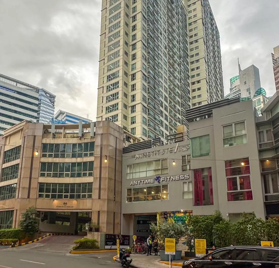Forbeswood Parklane 1Br With Golf View Apartment Manila Philippines