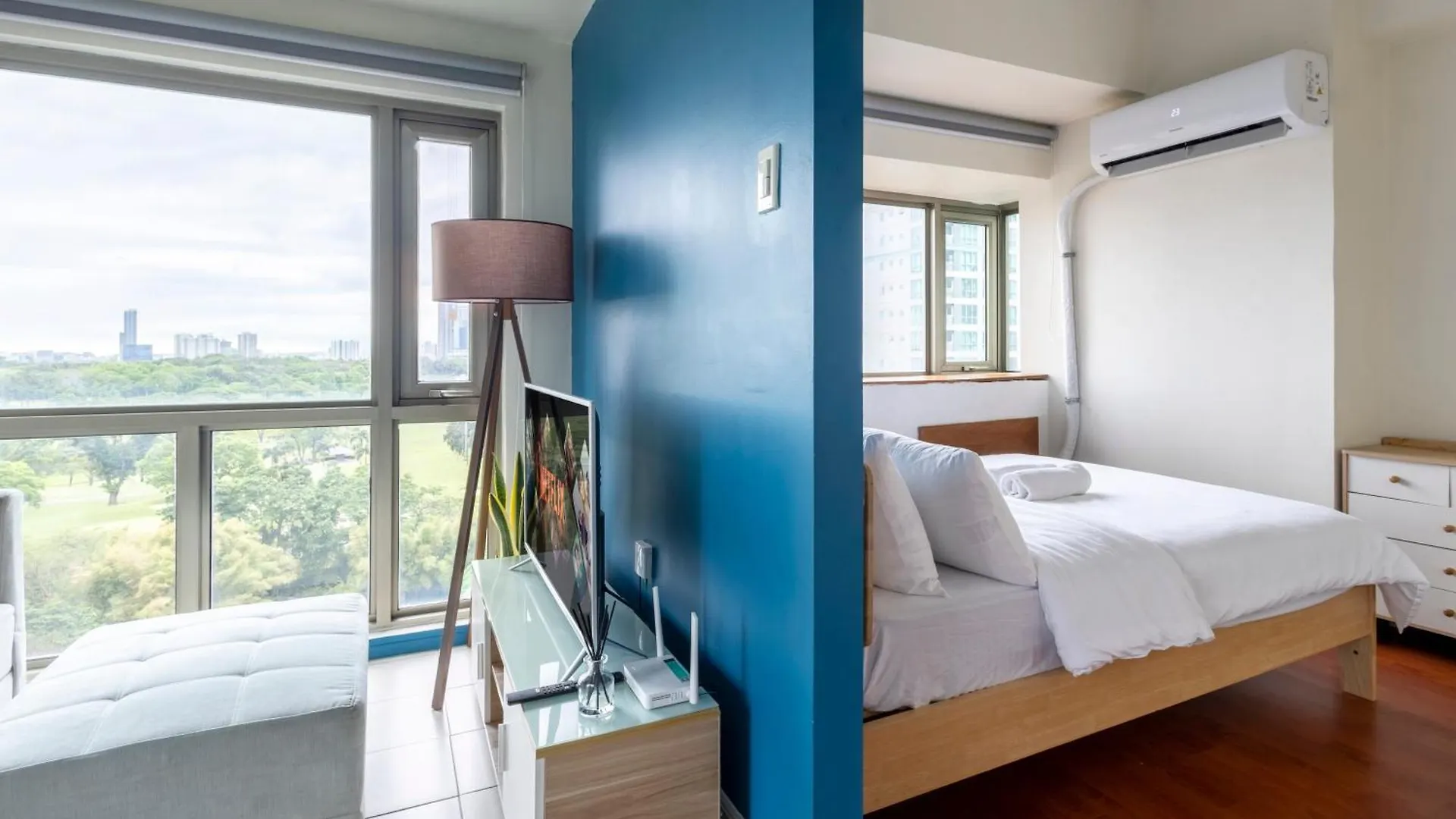 Forbeswood Parklane 1Br With Golf View Apartment Manila 0*,  Philippines