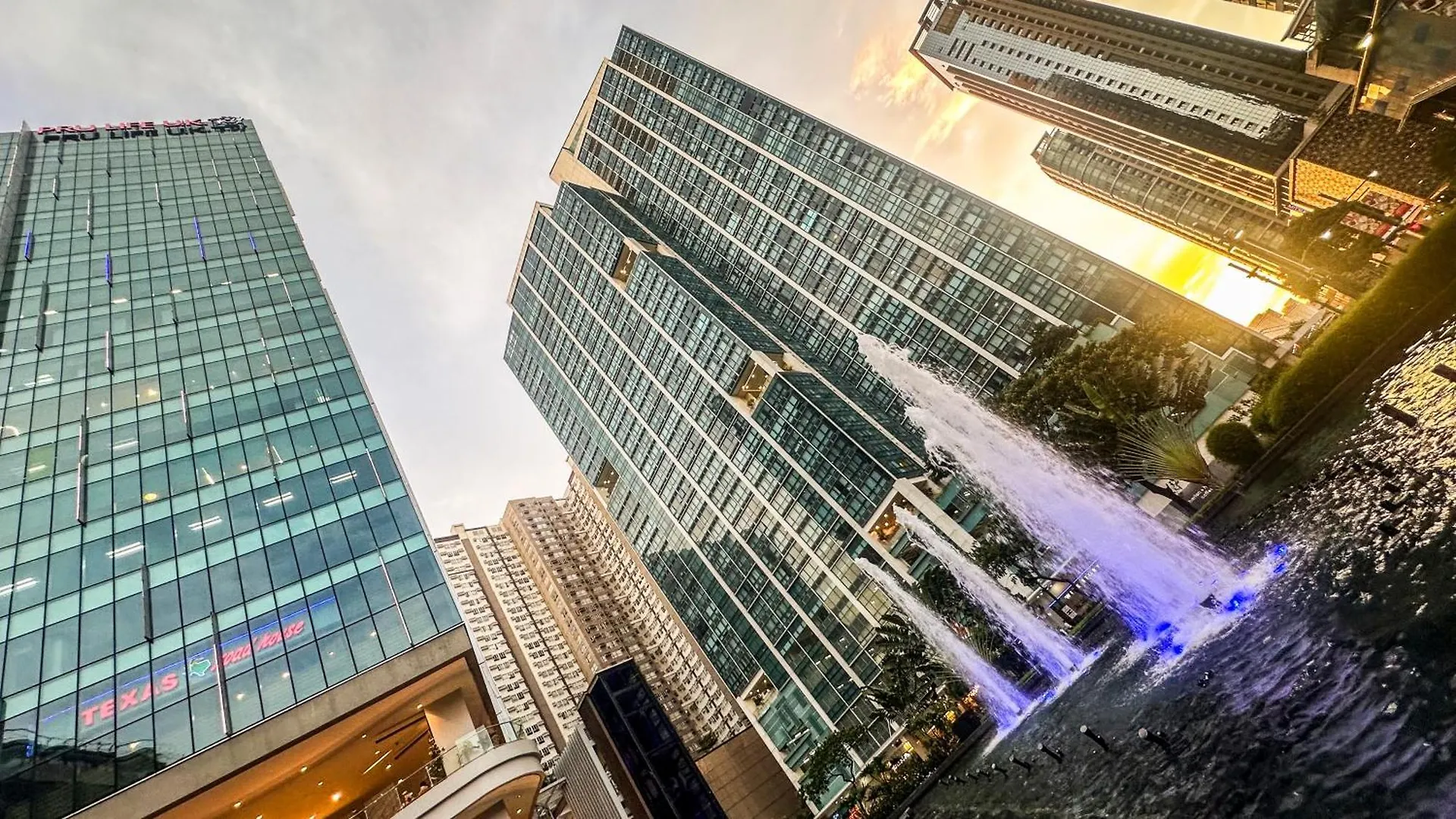 Forbeswood Parklane 1Br With Golf View Apartment Manila
