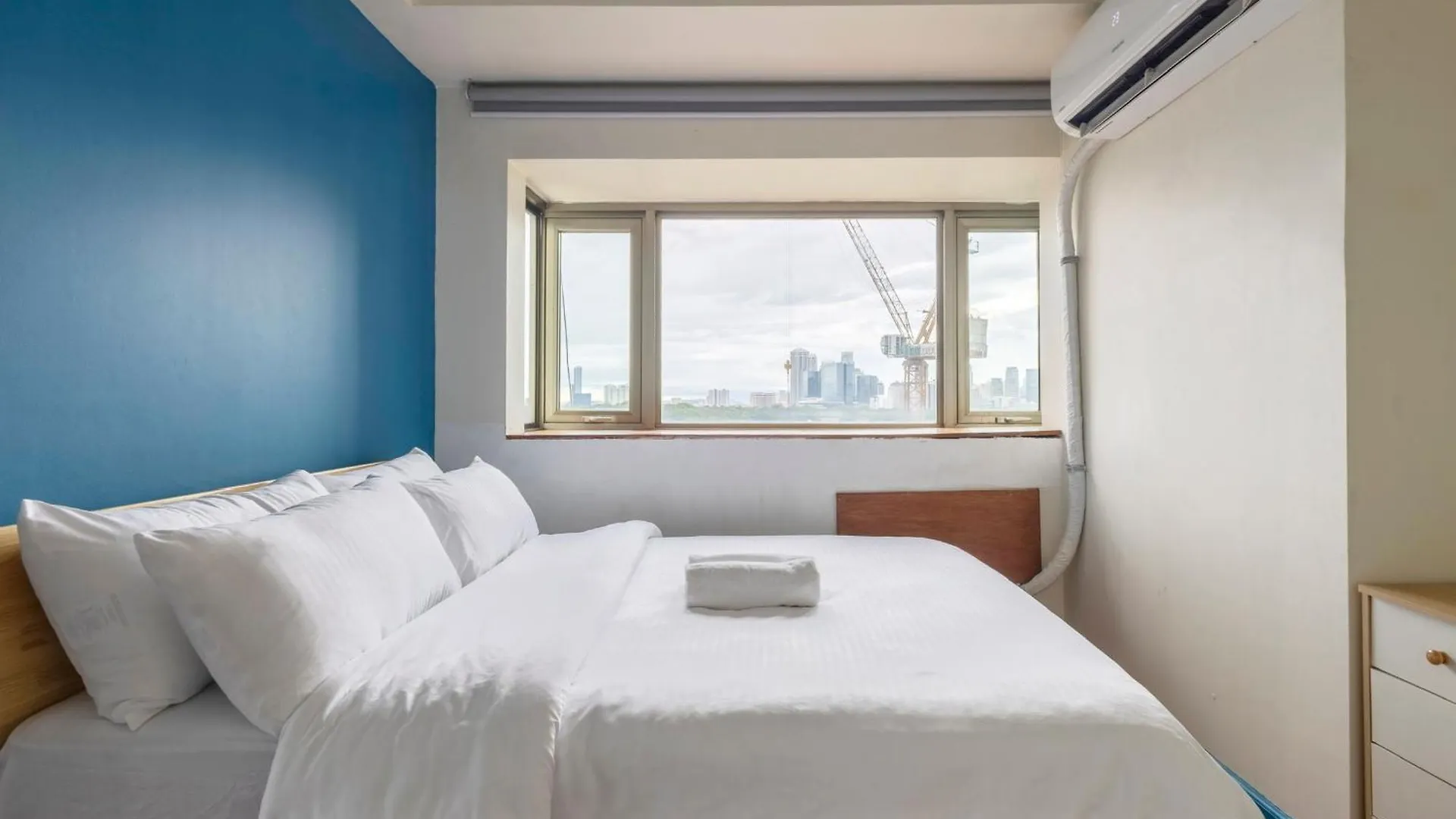Forbeswood Parklane 1Br With Golf View Apartment Manila