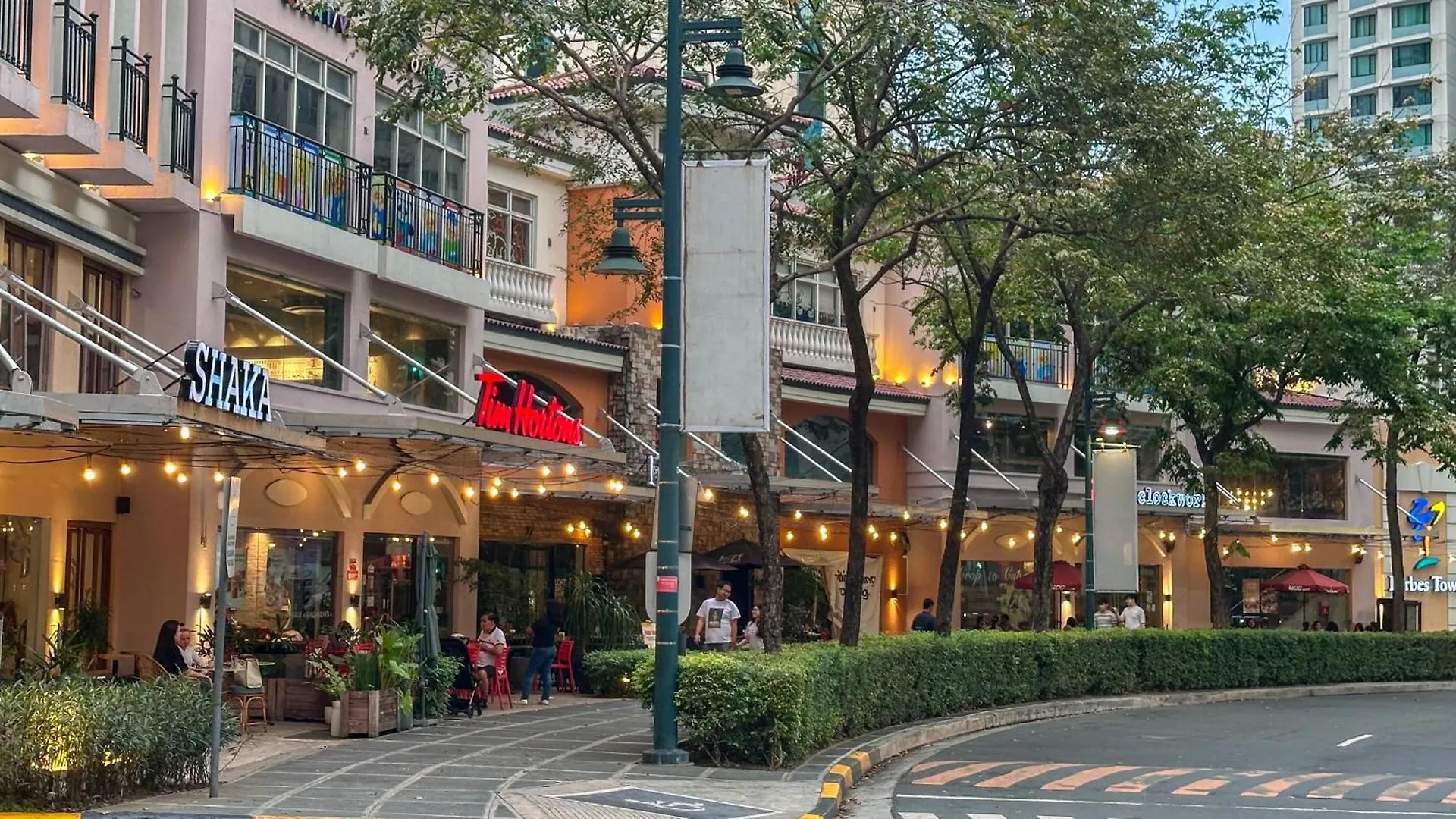 Forbeswood Parklane 1Br With Golf View Apartment Manila