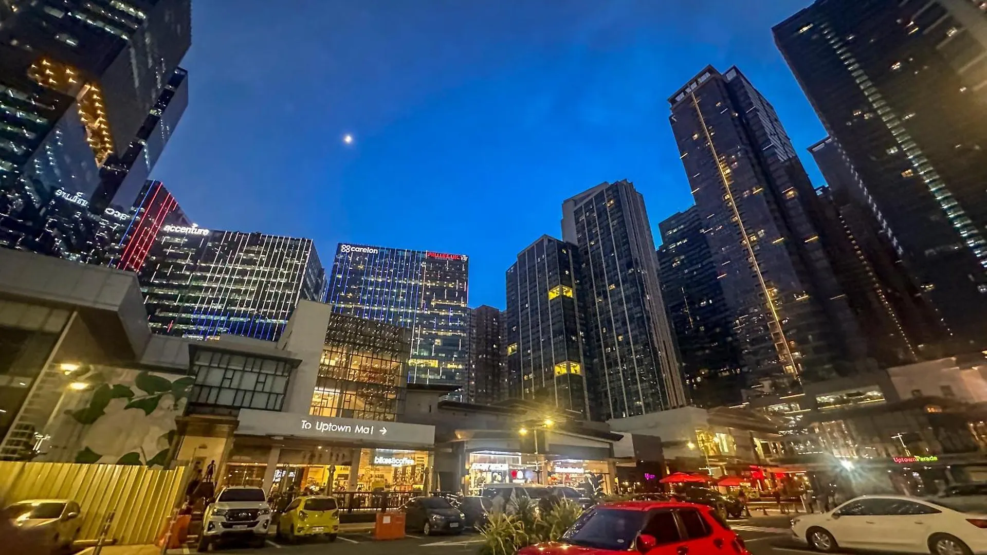 Forbeswood Parklane 1Br With Golf View Apartment Manila