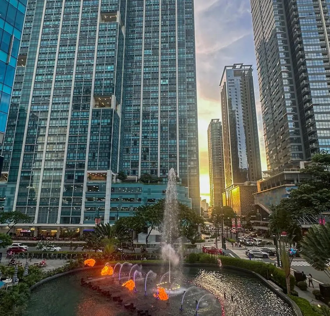 Forbeswood Parklane 1Br With Golf View Apartment Manila